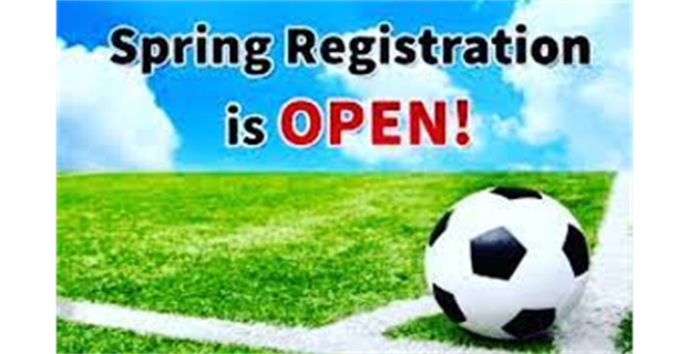 Spring 2025 registration is open!!!!!!!!!!!